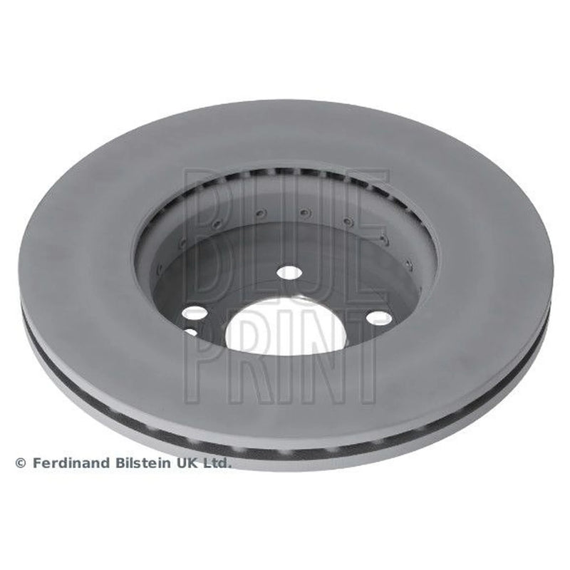 Blue Print 2 x Vented Front Brake Discs ADBP430291