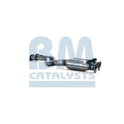 BM Catalysts Homologated Petrol Cat BM91101H