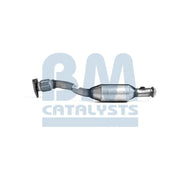 BM Catalysts Homologated Petrol Cat BM90812H