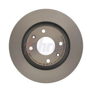 Fahren 2 x Vented Front Brake Discs FBD6093