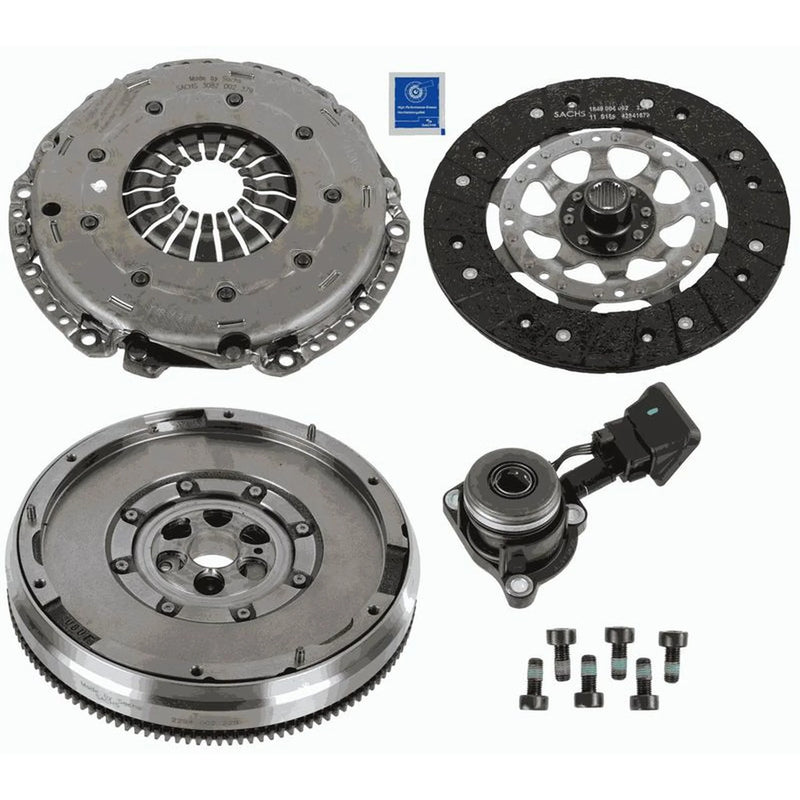 Sachs Clutch Kit Set 3pc 2290601160