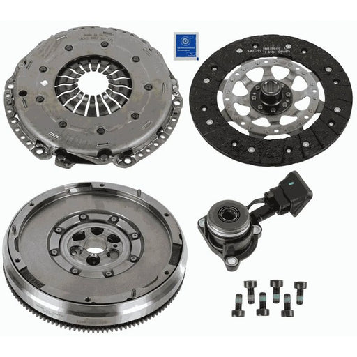 Sachs Clutch Kit Set 3pc 2290601160
