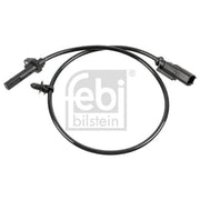 Febi ABS Wheel Speed Sensor Rear Right 182703