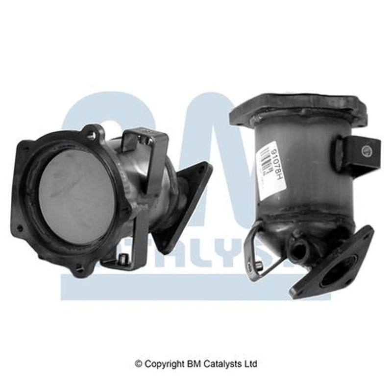 BM Catalysts Homologated Petrol Cat BM91078H