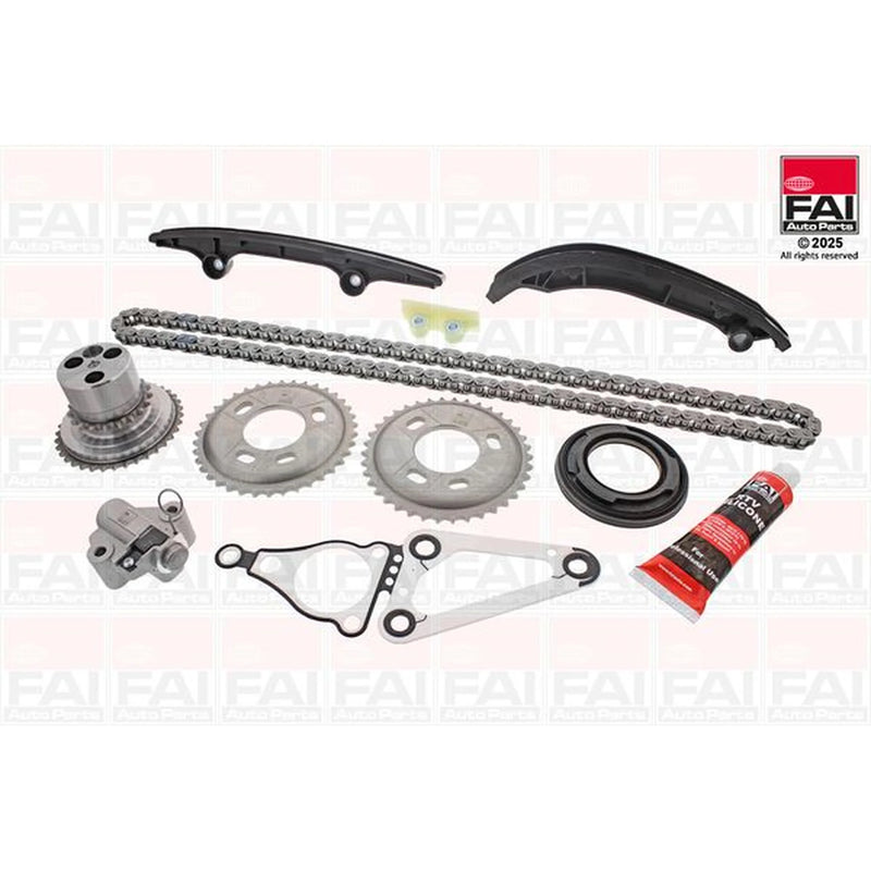 FAI 11 x Timing Chain Kit Set 122 Links TCK130