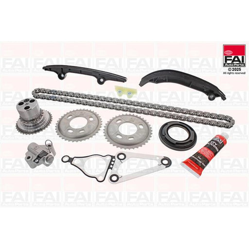 FAI 11 x Timing Chain Kit Set 122 Links TCK130