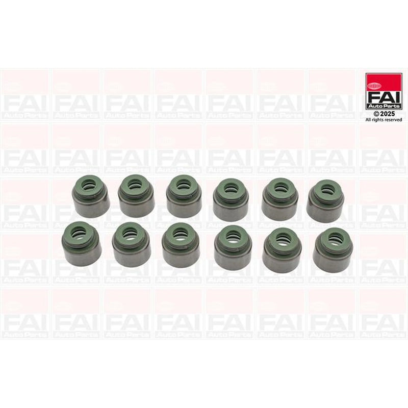 FAI 12 x Valve Stem Seal Set ID High VSK2403