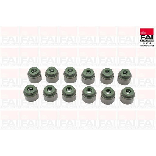 FAI 12 x Valve Stem Seal Set ID High VSK2403