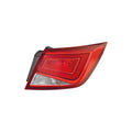 Valeo Tail Light / Lamp Left 045328