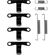 Textar Parking Brake Shoe Accessory Kit Rear 97002200