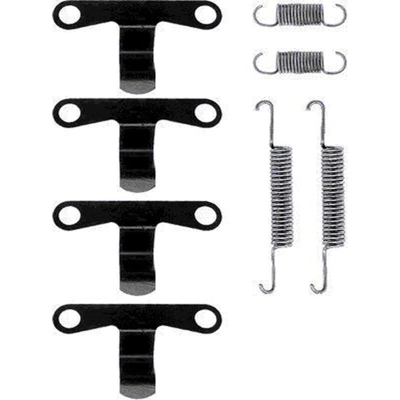 Mintex Parking Brake Shoe Accessory Kit Rear MBA594