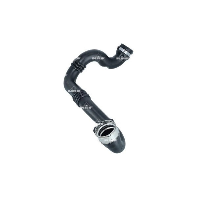 NRF Intercooler Turbo Charge Air Hose 166405