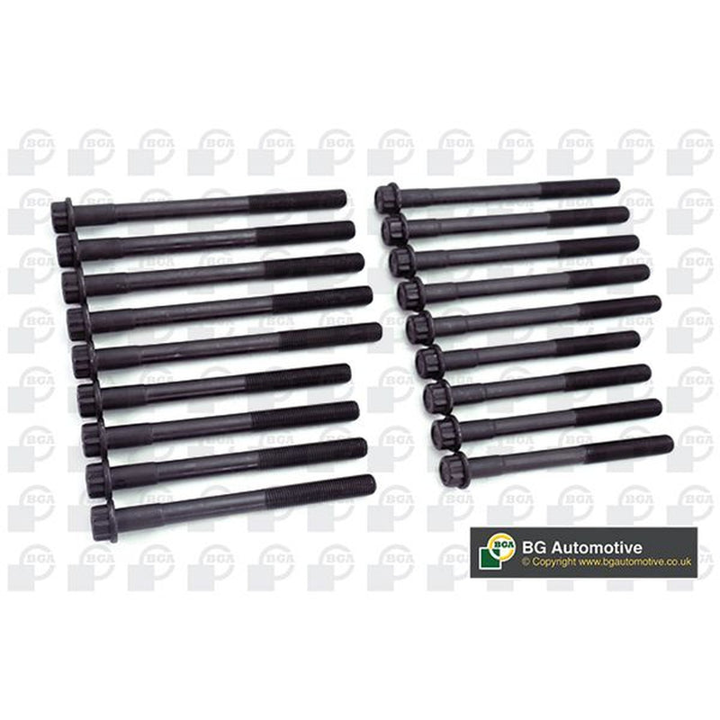 BGA Cylinder Head Bolt Set M11 BK6389