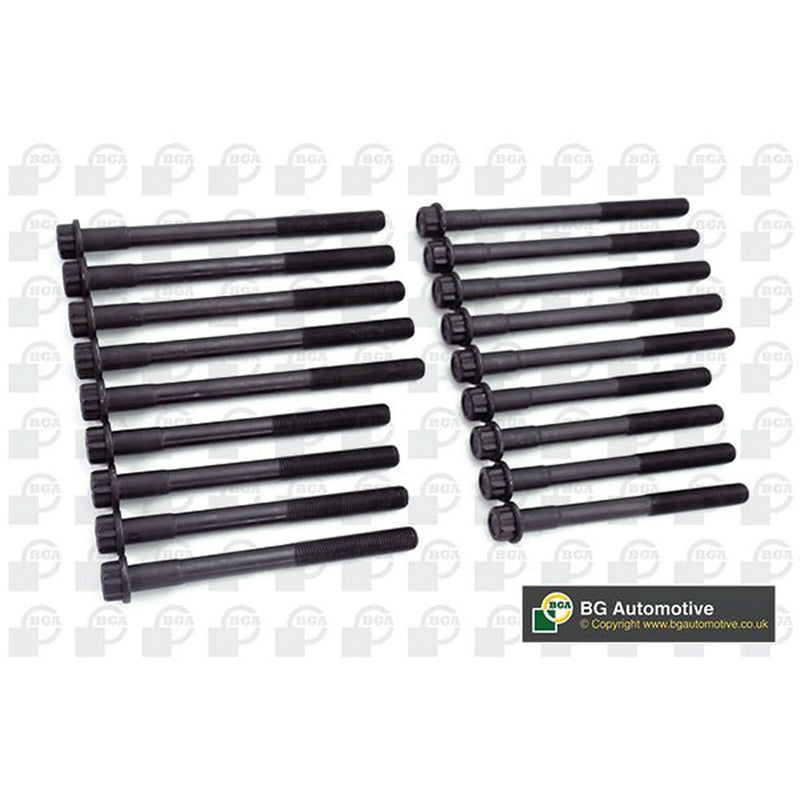 BGA Cylinder Head Bolt Set M11 BK6389