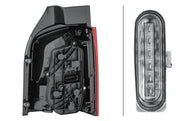 Hella 2SK 010 318-091 Tail Light Assembly