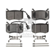 Febi Front Brake Pad Set 188671