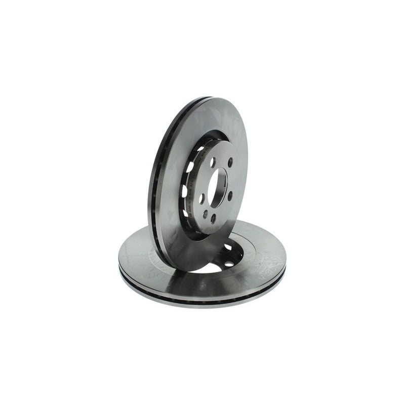 Bosch 2 x Vented Front Brake Discs 0 986 479 156