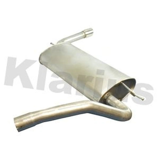 Klarius Box With Tail Pipe Rear FE1441W