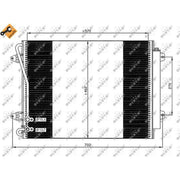NRF Air Conditioning Condenser 35613