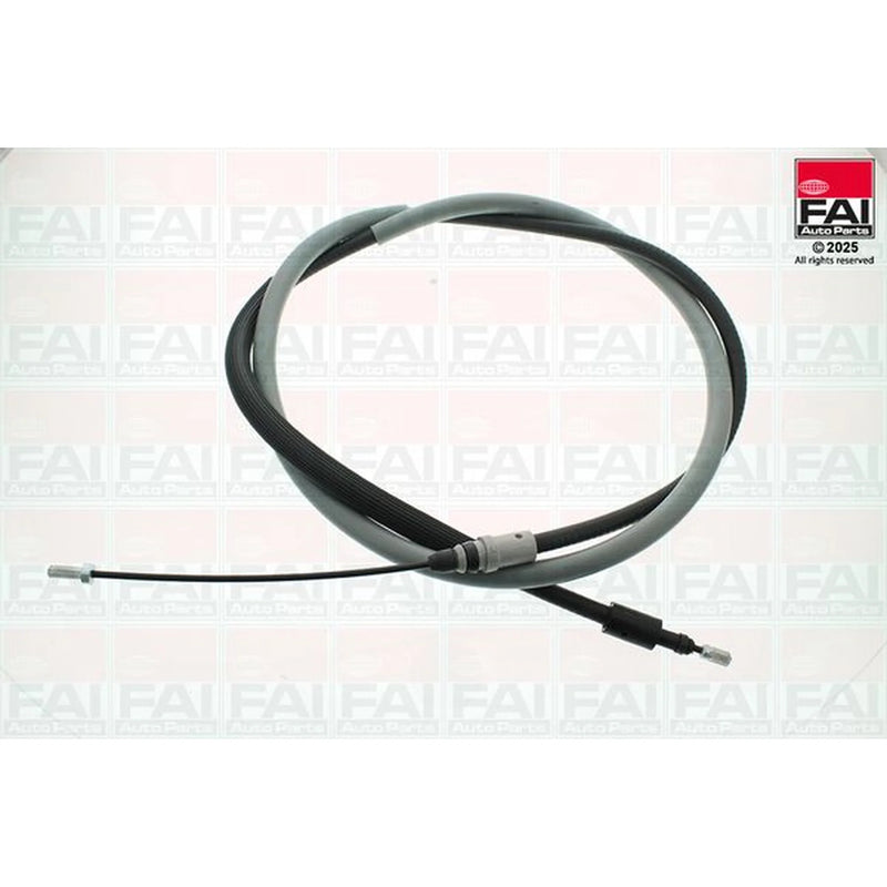 FAI Handbrake Cable Right Rear FBC606