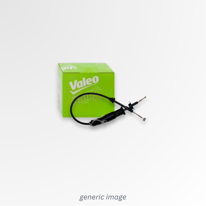 Valeo Clutch Control Cable Pull 4102510