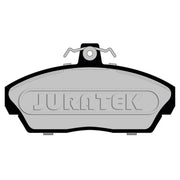 Juratek Front Brake Pad Set JCP1291
