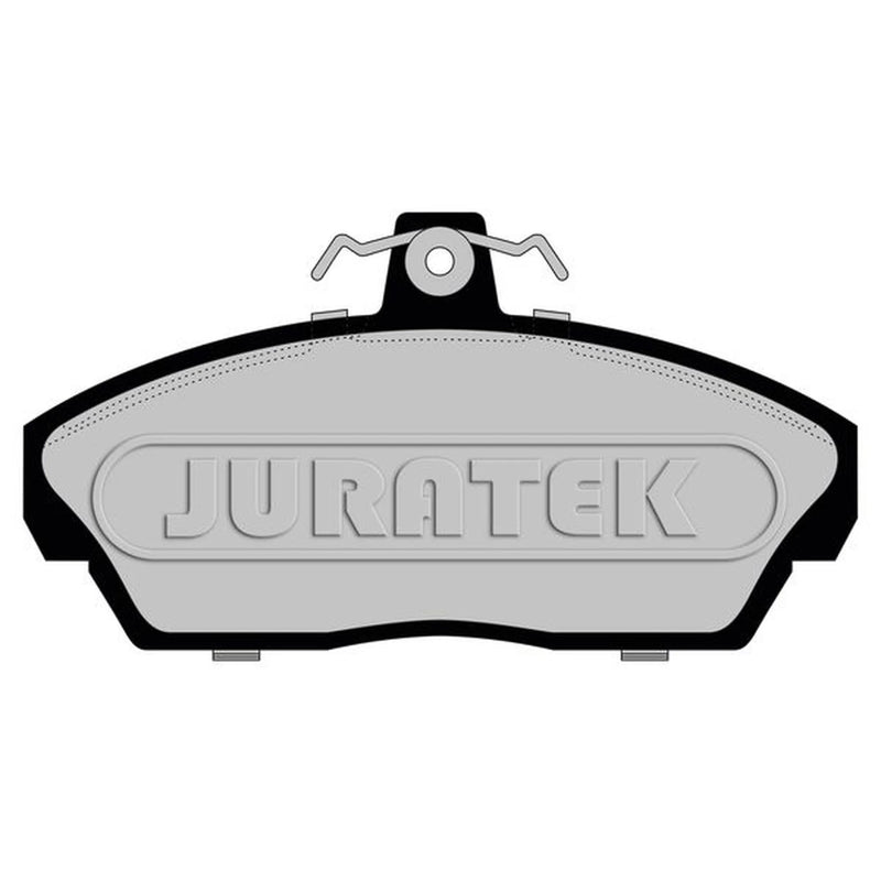 Juratek Front Brake Pad Set JCP1291
