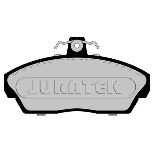 Juratek Front Brake Pad Set JCP1291