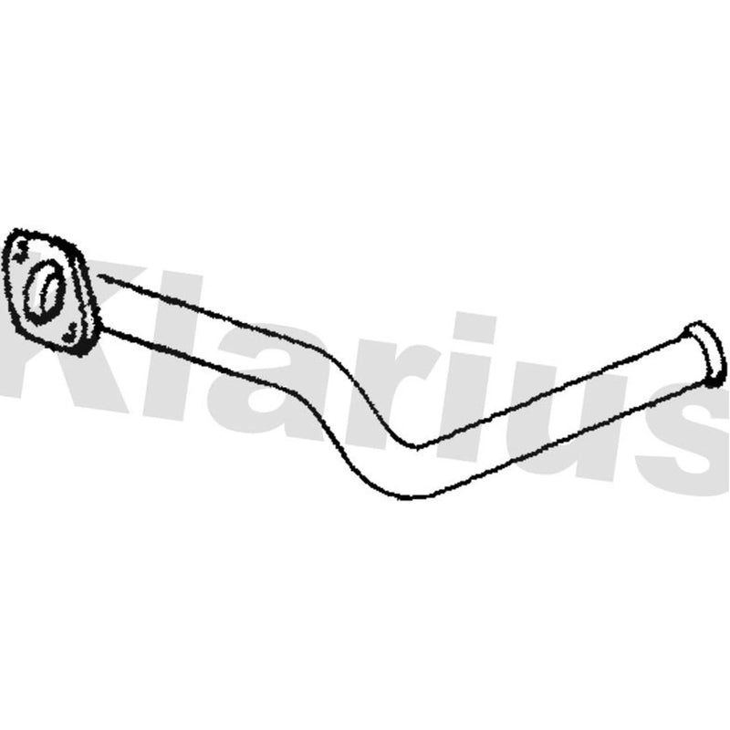 Klarius Exhaust Pipe OD RN965H
