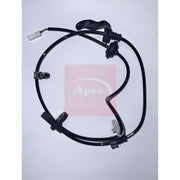 Apec Wheel Bearing Kit with Wheel Speed Sensor AWB1244