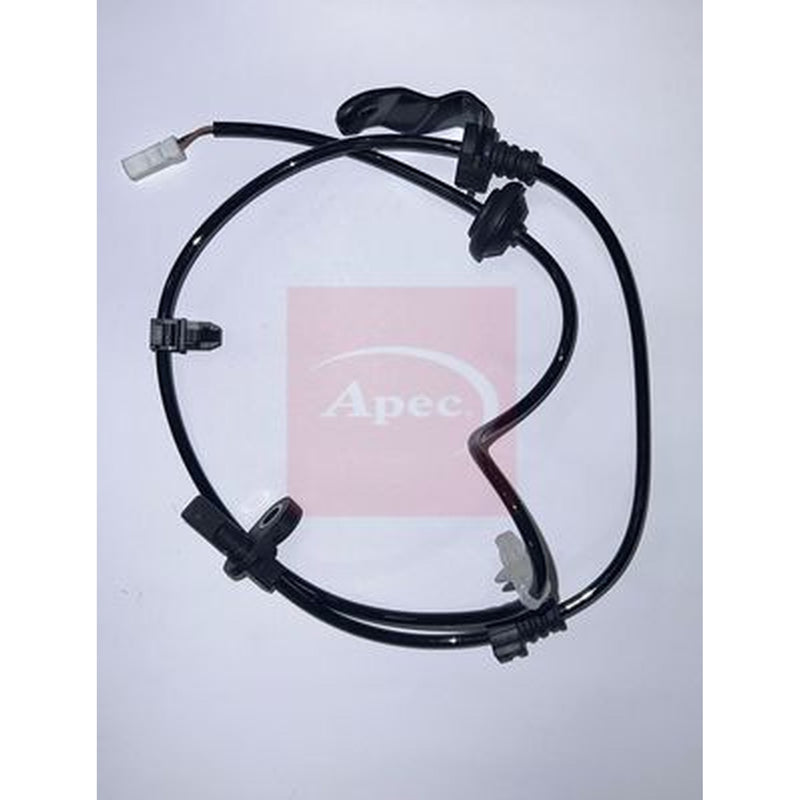 Apec Wheel Bearing Kit with Wheel Speed Sensor AWB1244