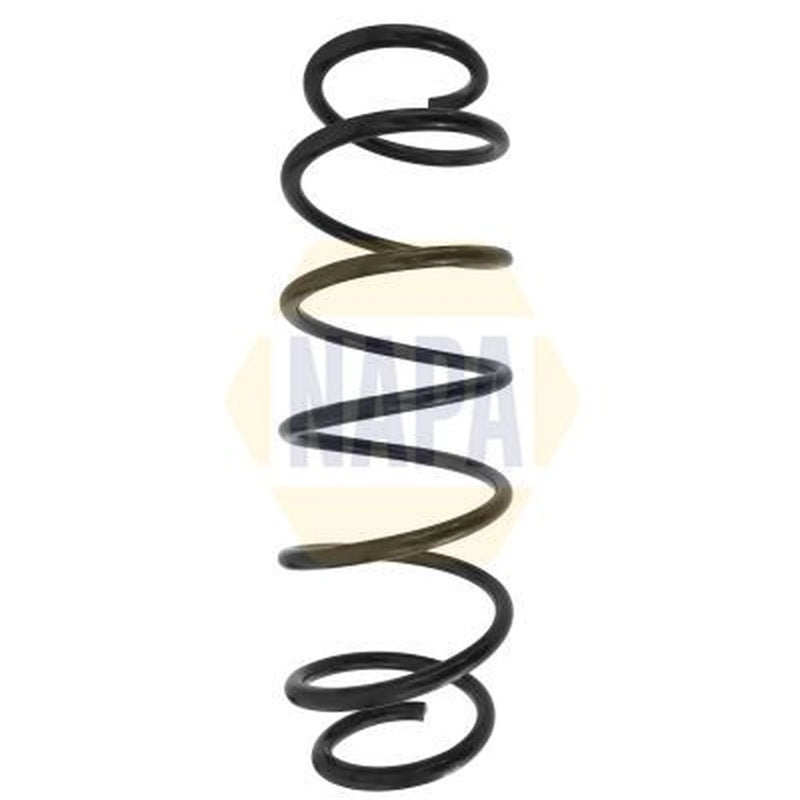 NAPA Rear Suspension Coil Spring NCS1621