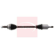 Apec CV Drive Shaft Driveshaft Front Left ADS1551L