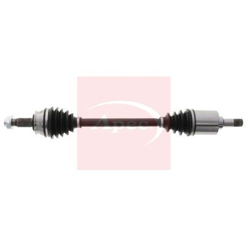 Apec CV Drive Shaft Driveshaft Front Left ADS1551L