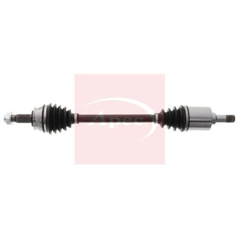 Apec CV Drive Shaft Driveshaft Front Left ADS1551L
