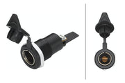 Hella 8JB 004 777-011 Socket