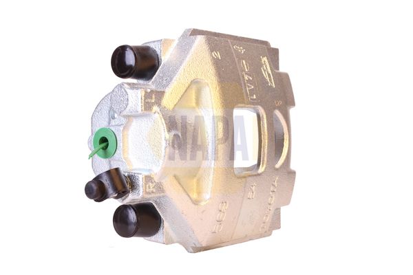 NAPA Brake Caliper Assembly Front Right