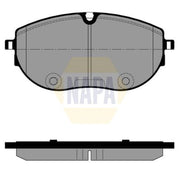 NAPA Front Brake Pad Set NBP1970