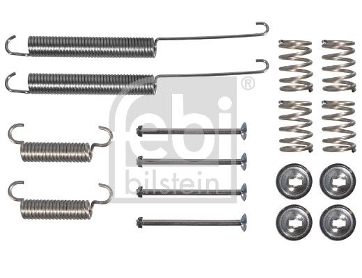 Febi Brake Shoe Accessory Kit Rear