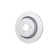 Bosch 2 x Vented Rear Brake Discs 0 986 479 713