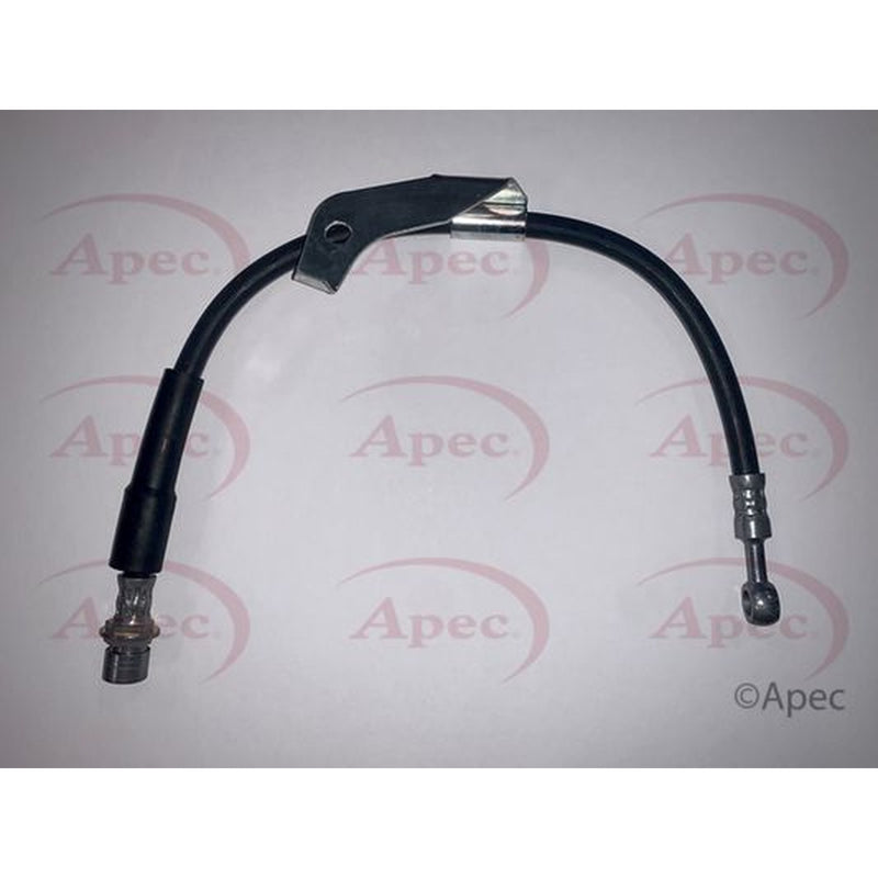 Apec Brake Hydraulic Hose Line Front Left HOS4307