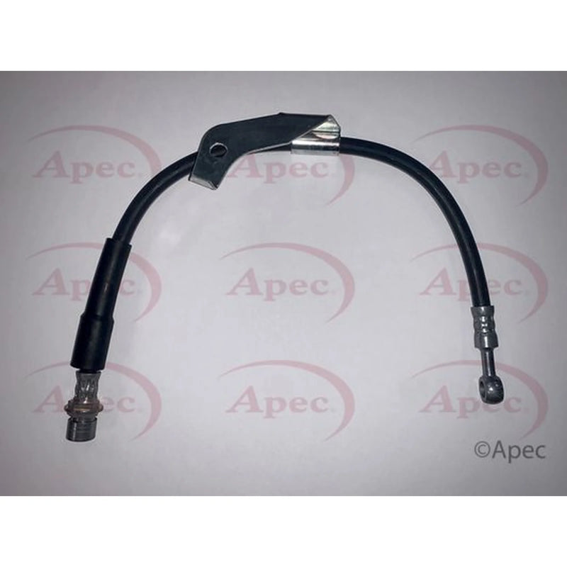 Apec Brake Hydraulic Hose Line Front Left HOS4307