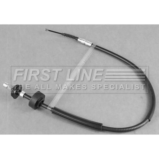 First Line Handbrake Cable Right Rear FKB6017