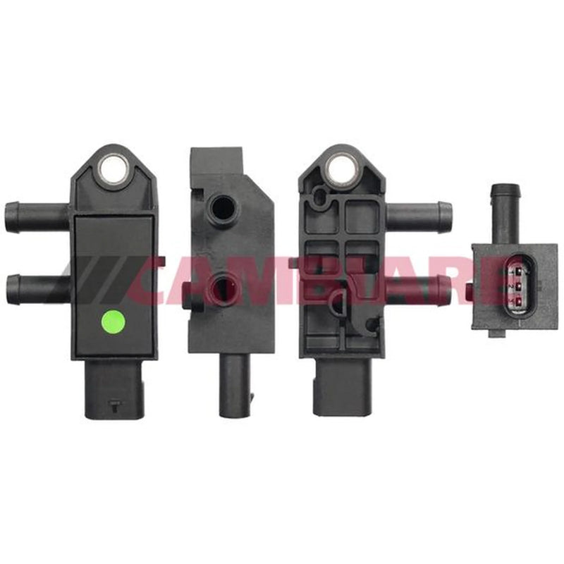 Cambiare Exhaust Pressure Sensor VE363797