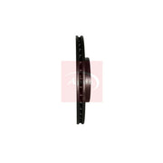 Apec 2 x Vented Front Brake Discs DSK3145
