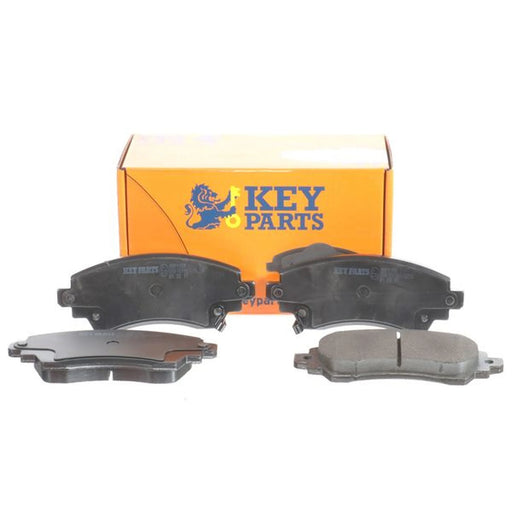 Key Parts Front Brake Pad Set KBP1768