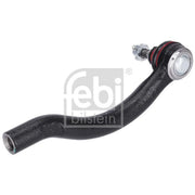 Febi Steering Tie Rod End Ball Joint Front Left 29287