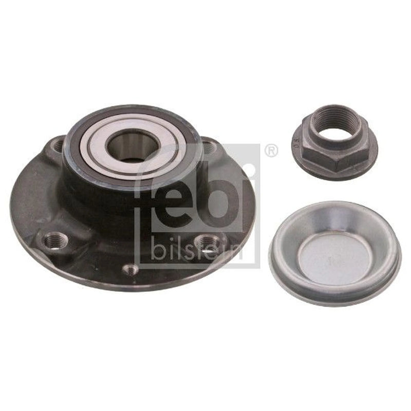 Febi Wheel Bearing Kit Rear Right 70mm 28264