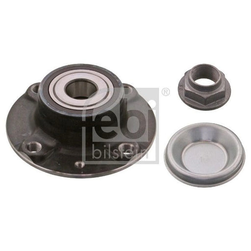 Febi Wheel Bearing Kit Rear Right 70mm 28264