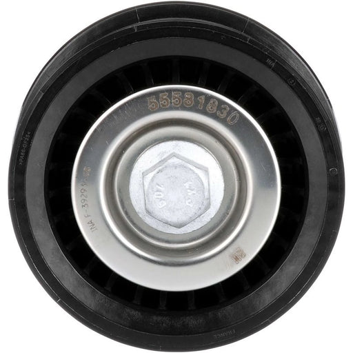 Gates V-Ribbed Belt Deflection/Guide Pulley Left T36610